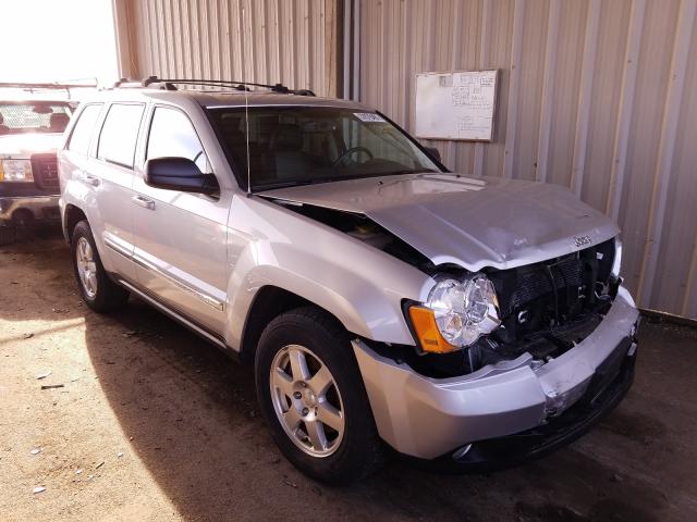 Jeep Grand cher (2010)