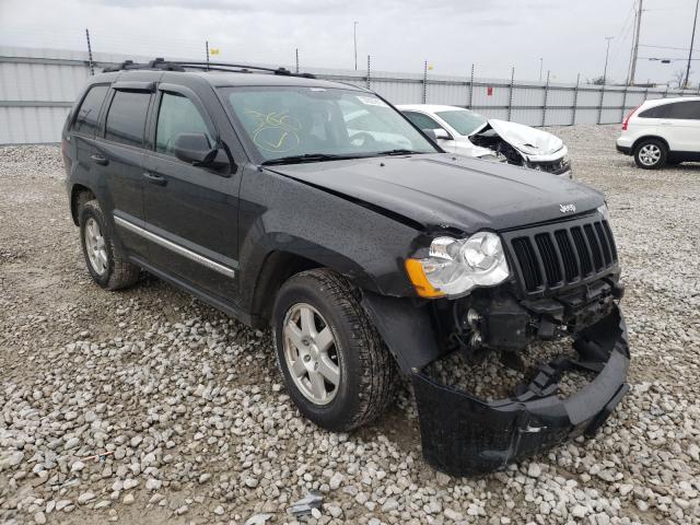 Jeep Grand cher (2010)