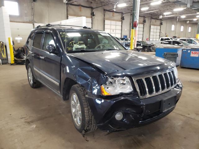 Jeep Grand cher (2010)