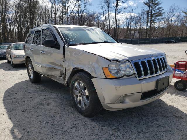 Jeep Grand cher (2010)