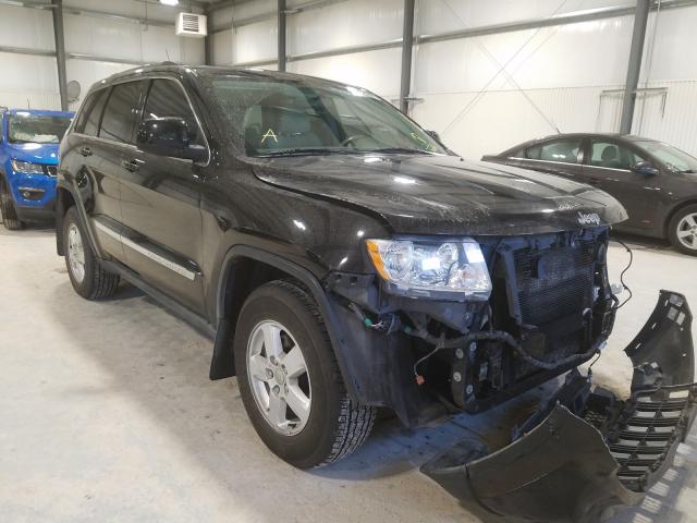Jeep Grand cher (2011)