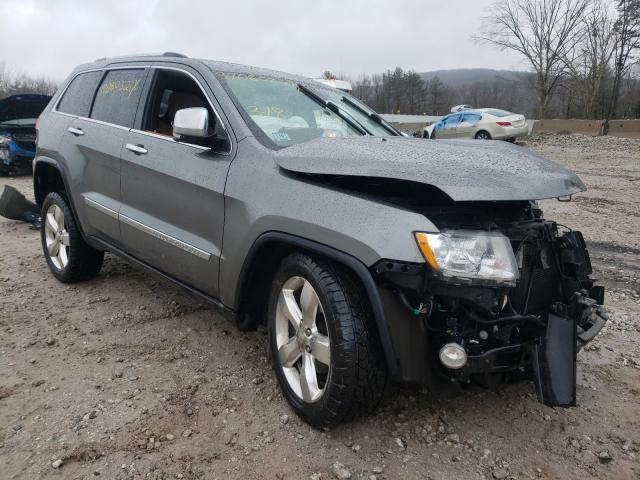 Jeep Grand cher (2011)