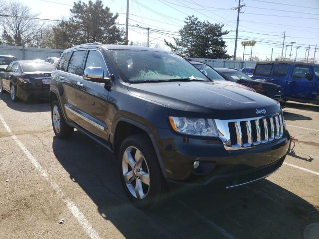 Jeep Grand cher (2011)