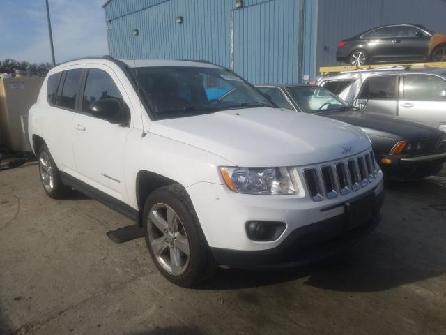 Jeep Compass li (2012)