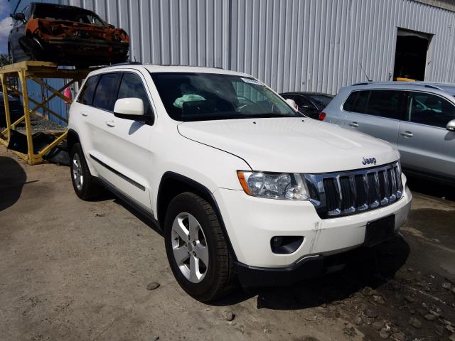 Jeep Grand cher (2012)