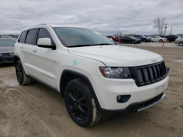 Jeep Grand cher (2012)