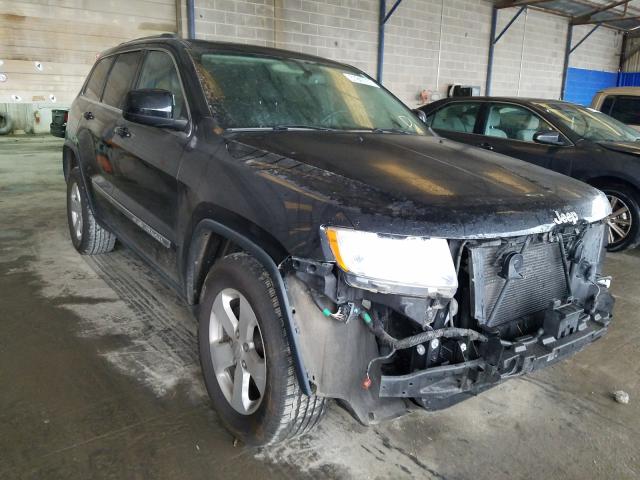 Jeep Grand cher (2013)