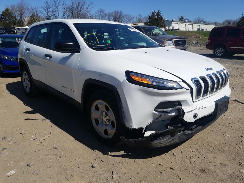 Jeep Cherokee s (2014)