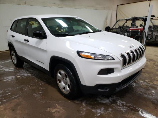 Jeep Cherokee s (2014)