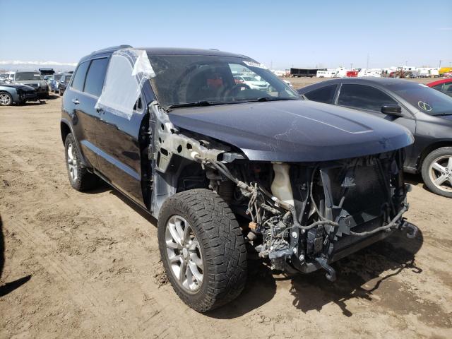 Jeep Grand cher (2014)
