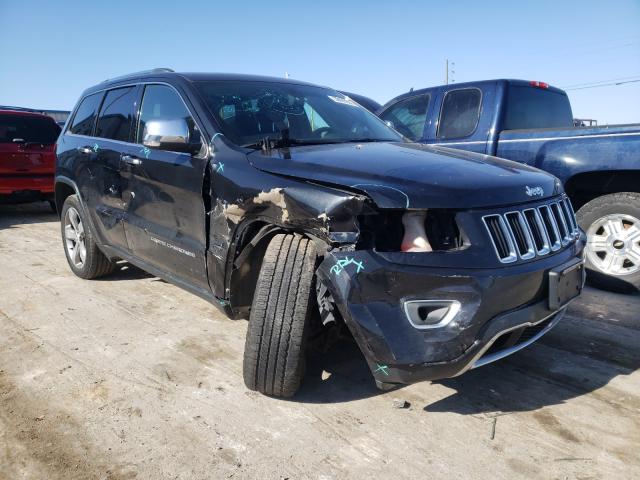 Jeep Grand cher (2014)