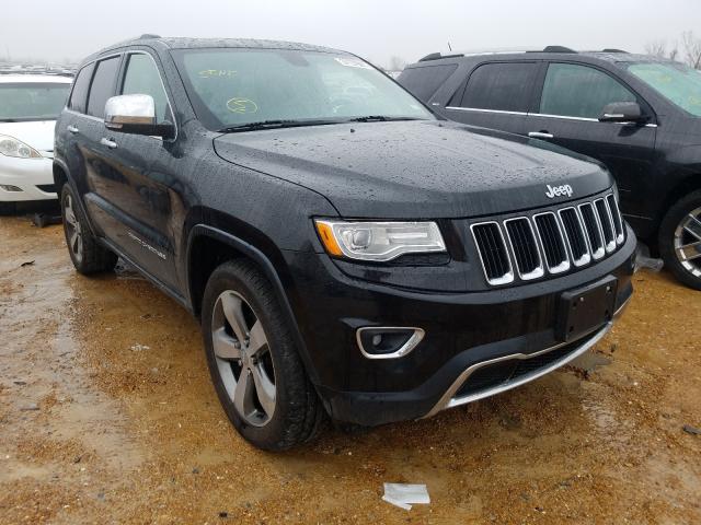 Jeep Grand cher (2014)