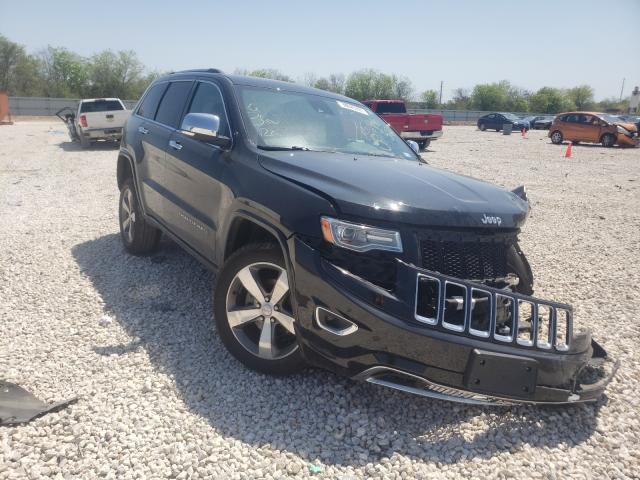 Jeep Grand cher (2014)