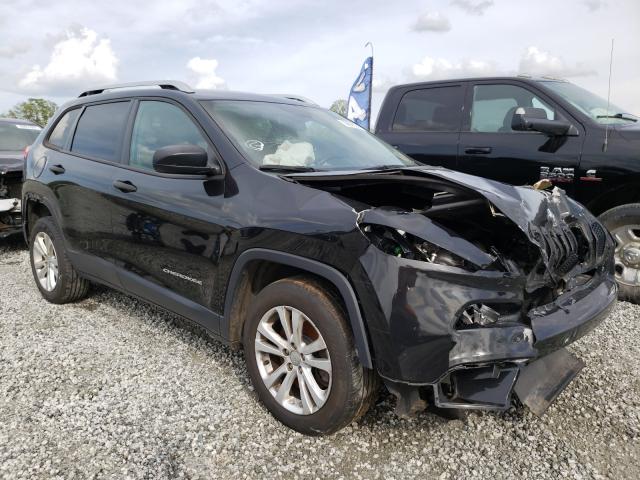 Jeep Cherokee s (2015)