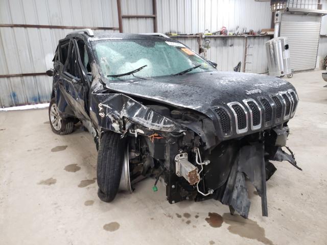 Jeep Cherokee s (2015)