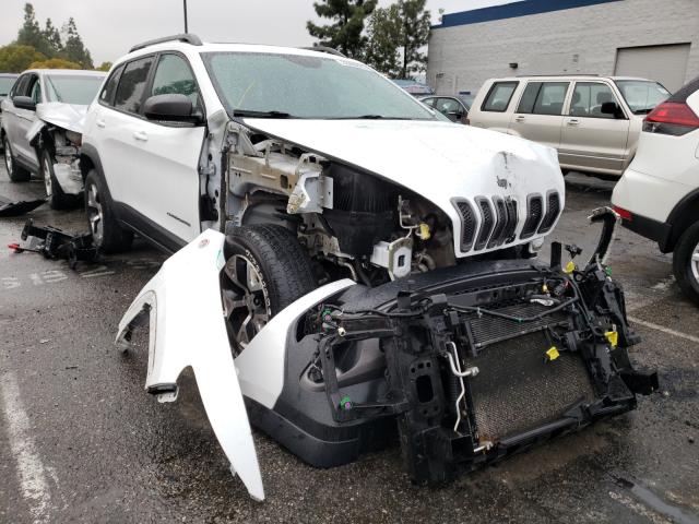 Jeep Cherokee t (2015)