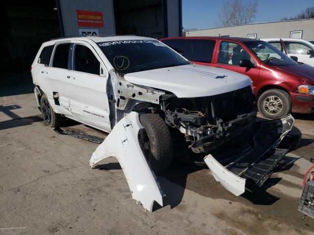 Jeep Grand cher (2015)