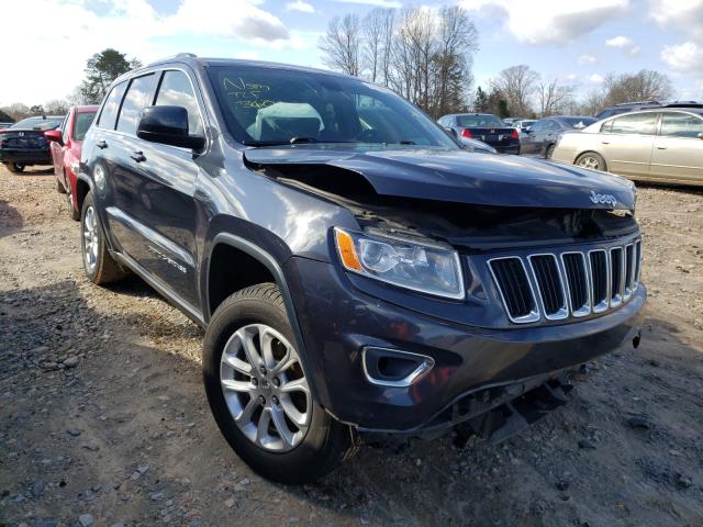 Jeep Grand cher (2015)