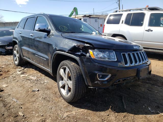 Jeep Grand cher (2015)