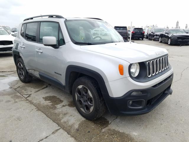 Jeep Renegade l (2015)