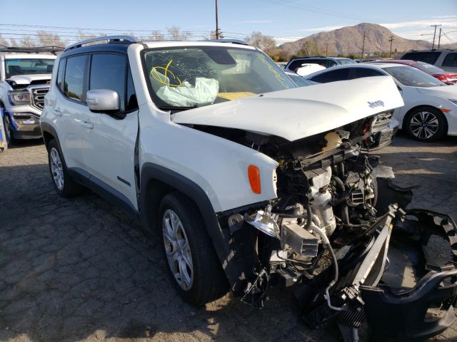 Jeep Renegade l (2015)