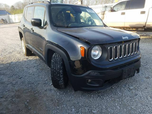 Jeep Renegade l (2015)