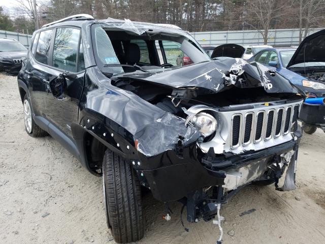 Jeep Renegade l (2015)