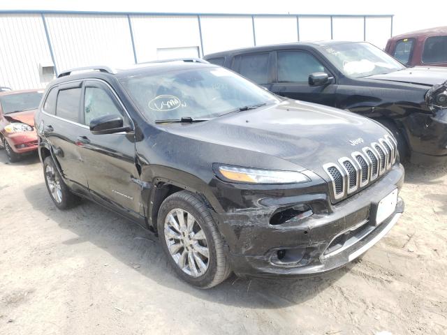 Jeep Cherokee o (2016)