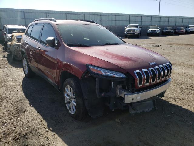 Jeep Cherokee s (2016)