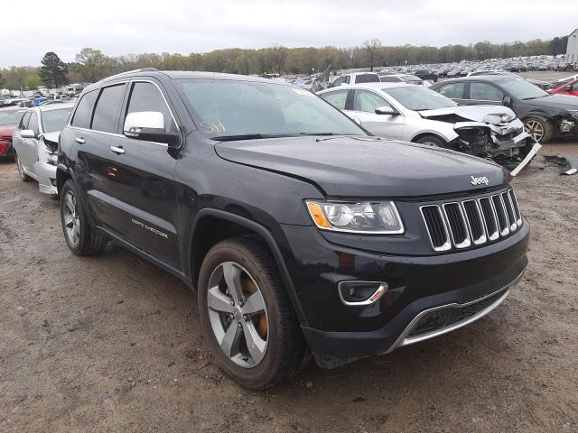 Jeep Grand cher (2016)