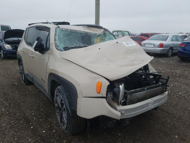 Jeep Renegade l (2016)