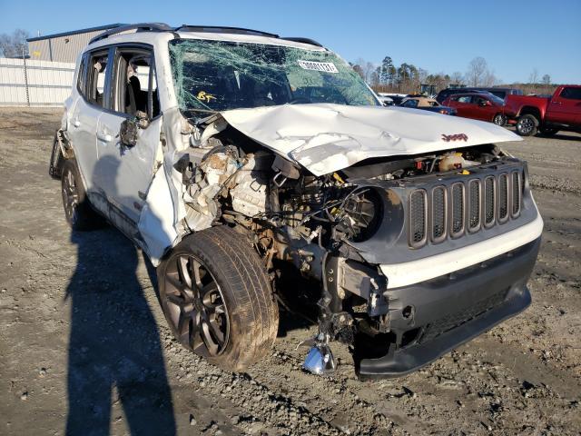 Jeep Renegade l (2016)