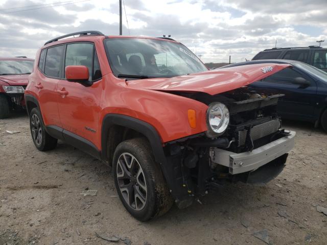 Jeep Renegade l (2016)