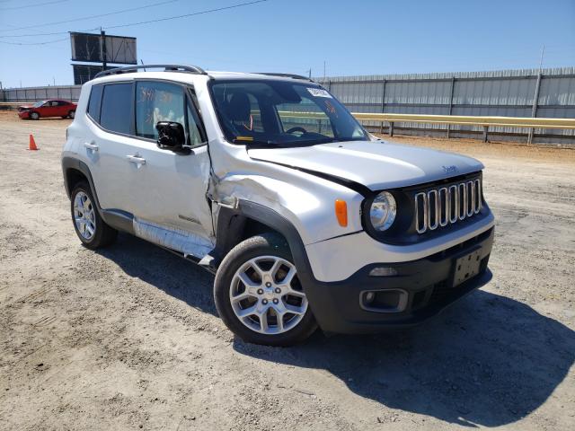 Jeep Renegade l (2016)