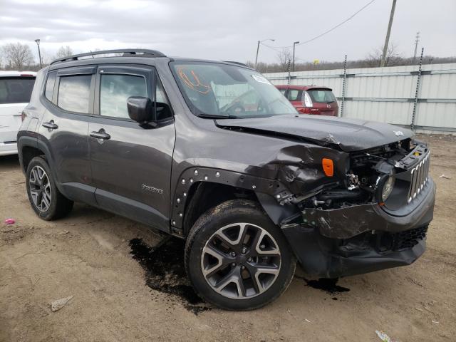 Jeep Renegade l (2016)