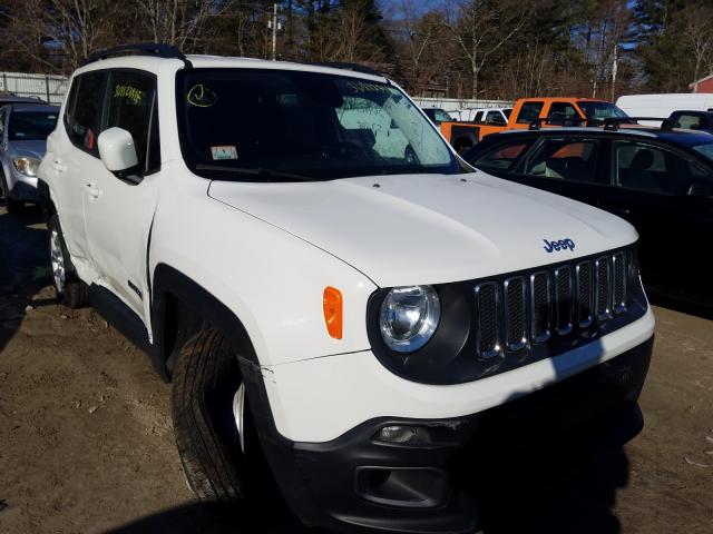 Jeep Renegade l (2016)