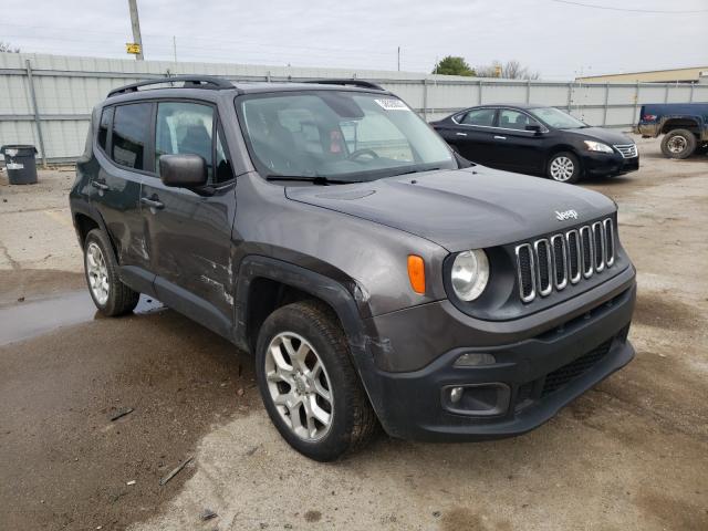 Jeep Renegade l (2016)
