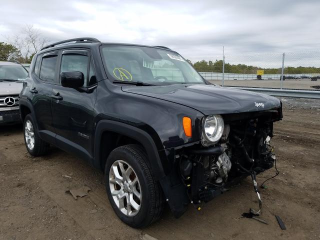 Jeep Renegade l (2016)