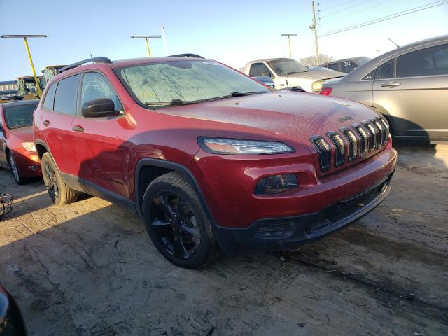 Jeep Cherokee s (2017)