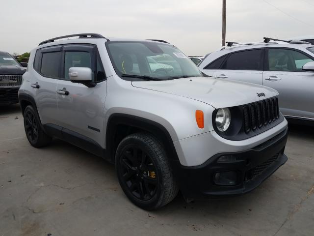 Jeep Renegade l (2017)