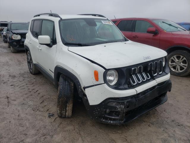 Jeep Renegade l (2017)