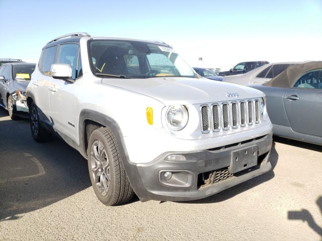 Jeep Renegade l (2017)