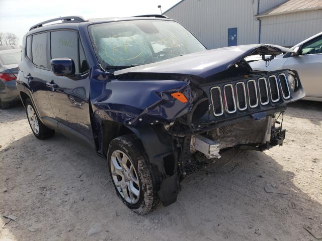 Jeep Renegade l (2017)