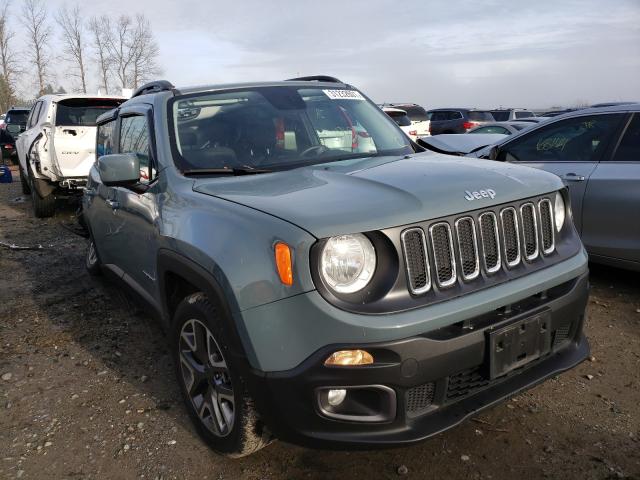 Jeep Renegade l (2017)