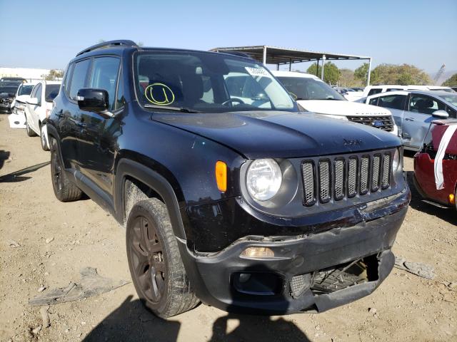 Jeep Renegade (2017)