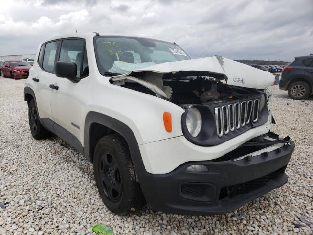 Jeep Renegade s (2017)