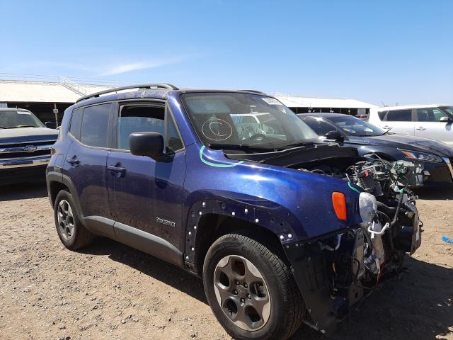 Jeep Renegade (2017)