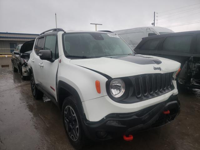 Jeep Renegade t (2017)