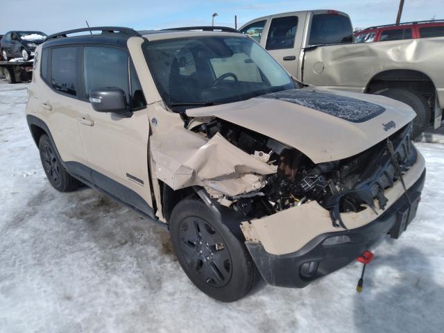 Jeep Renegade t (2017)