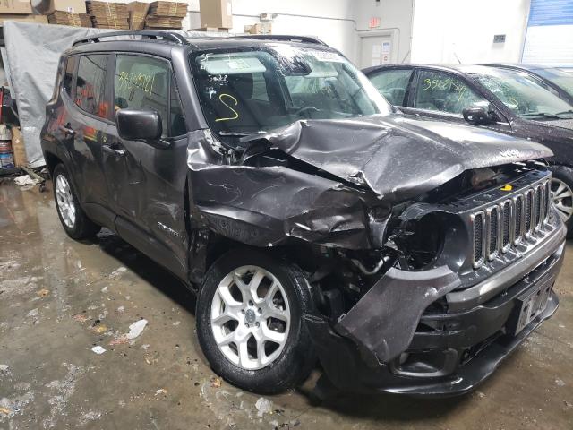 Jeep Renegade l (2018)